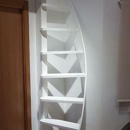 Estudio Atico Con Altillo Ourense Luaran gambar