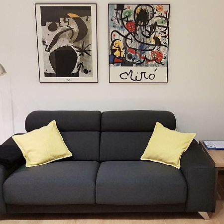 Estudio Atico Con Altillo Ourense Luaran gambar