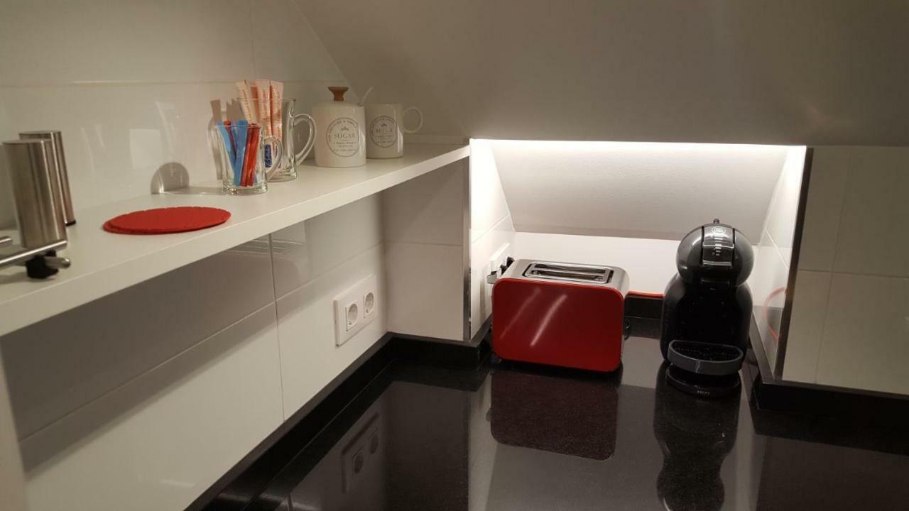 Estudio Atico Con Altillo Ourense Luaran gambar