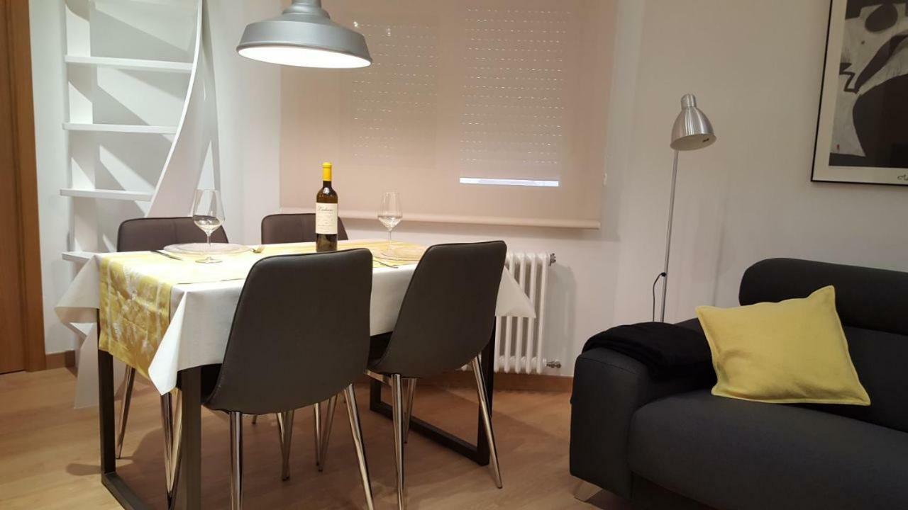 Estudio Atico Con Altillo Ourense Luaran gambar